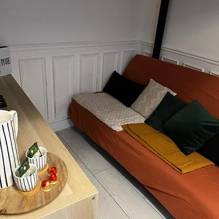 Cosy Proche Pere-lachaise *