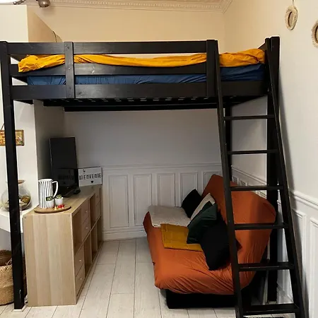 Cosy Proche Pere-lachaise