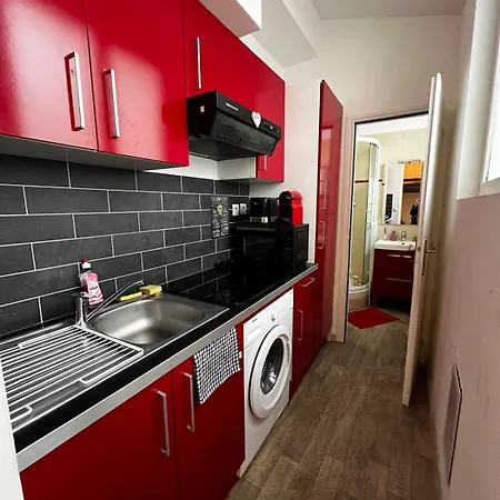 Cosy Proche Pere-lachaise