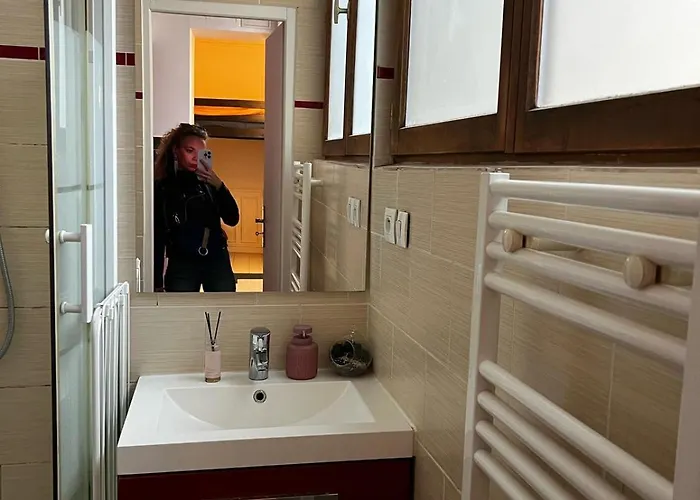Apartmán Cosy Proche Pere-lachaise Paříž