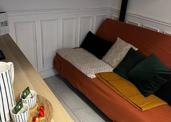 Cosy Proche Pere-lachaise *
